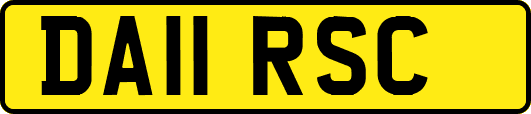 DA11RSC