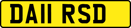 DA11RSD