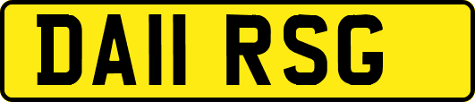 DA11RSG