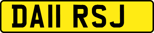 DA11RSJ