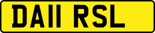DA11RSL
