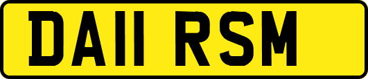 DA11RSM