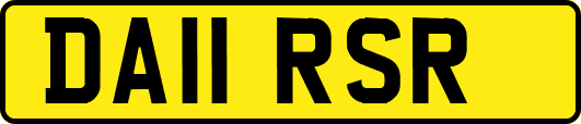 DA11RSR