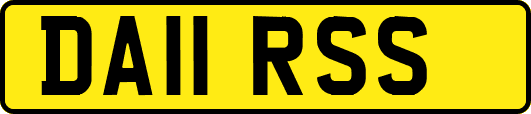 DA11RSS