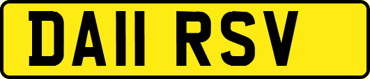 DA11RSV