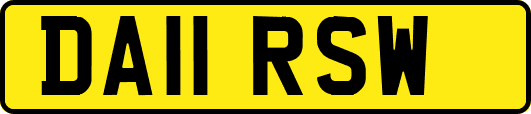 DA11RSW