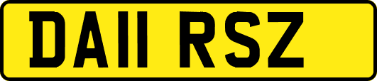 DA11RSZ