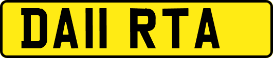 DA11RTA
