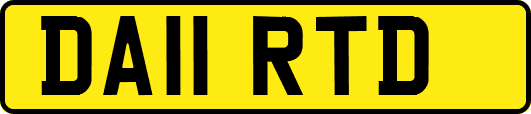 DA11RTD