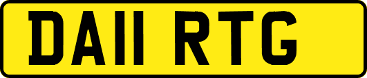 DA11RTG