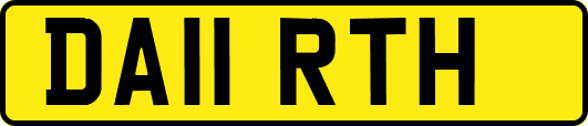 DA11RTH