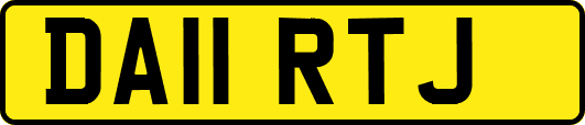DA11RTJ
