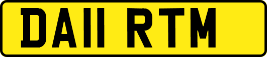 DA11RTM