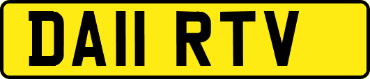 DA11RTV
