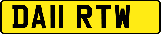 DA11RTW