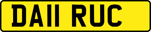 DA11RUC