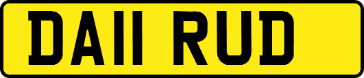 DA11RUD