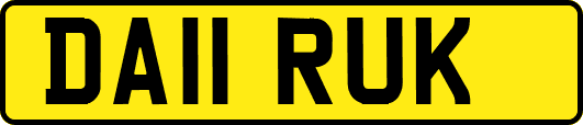 DA11RUK