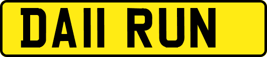 DA11RUN