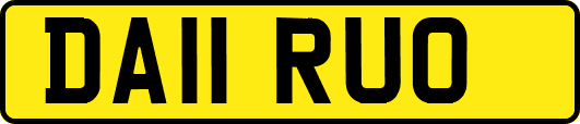 DA11RUO