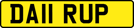DA11RUP