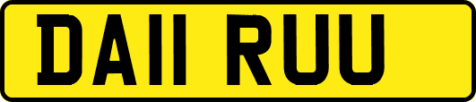 DA11RUU
