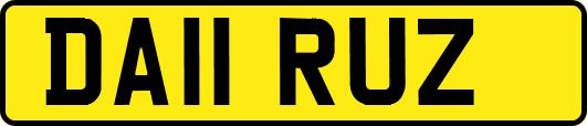 DA11RUZ