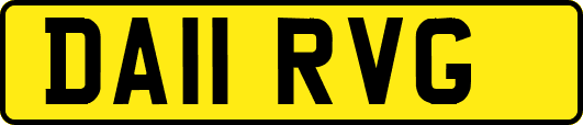DA11RVG