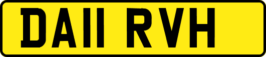 DA11RVH