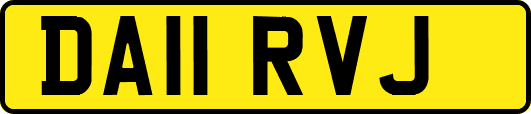 DA11RVJ