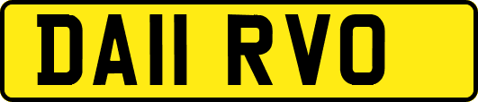 DA11RVO