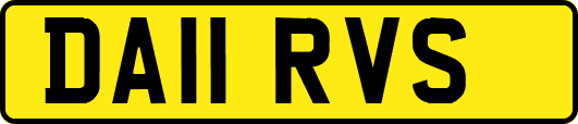 DA11RVS