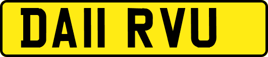 DA11RVU