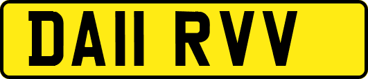 DA11RVV