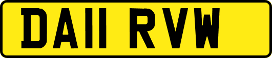 DA11RVW