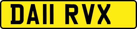 DA11RVX