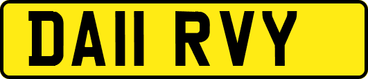 DA11RVY
