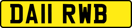 DA11RWB