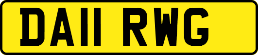DA11RWG
