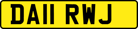 DA11RWJ