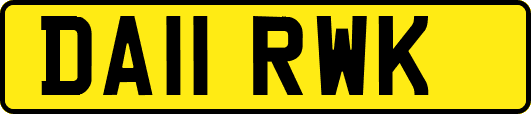 DA11RWK