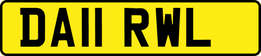 DA11RWL