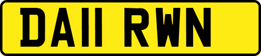 DA11RWN