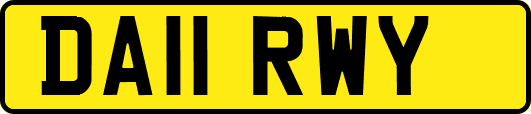 DA11RWY