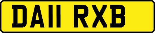 DA11RXB