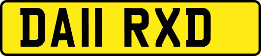 DA11RXD