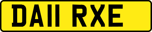 DA11RXE