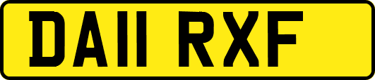 DA11RXF