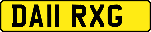 DA11RXG