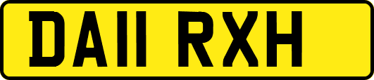DA11RXH